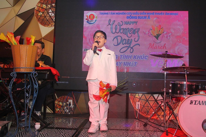 Giai điệu từ trái tim – Tặng mẹ ngày 8/3