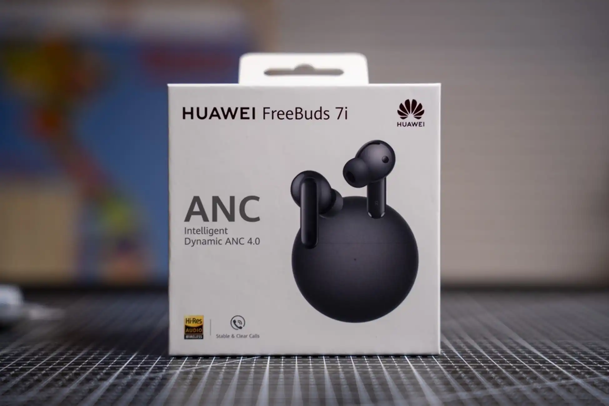 Huawei FreeBuds 7i – Tai nghe chống ồn ANC mạnh mẽ trong tầm giá, lựa chọn hoàn hảo cho người dùng hiện đại