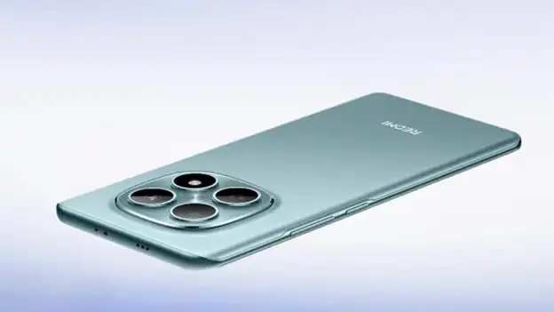 Màn hình AMOLED 3200 nits trên Redmi Note 15 Pro 5G: Sáng nhất phân khúc tầm trung 2026?