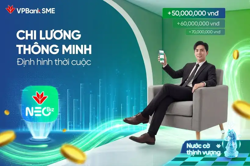 Chi lương đúng hạn: Chuẩn mực xã hội mới trong bài toán tài chính của SME - 1