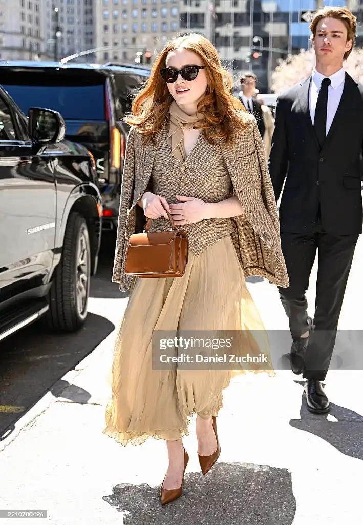 Mỹ nữ khiến MXH rung động suốt hơn 1 tuần qua: Ảnh chụp vội mà xinh đẹp tuyệt trần, style chuẩn quý cô thanh lịch- Ảnh 11.